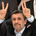 میم خام احمدی نژاد با اشاره (۲)