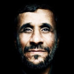 میم خام احمدی نژاد ترسناک