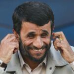 میم خام احمدی نژاد خنده دار (۲)