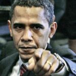 میم خام اشاره اوباما