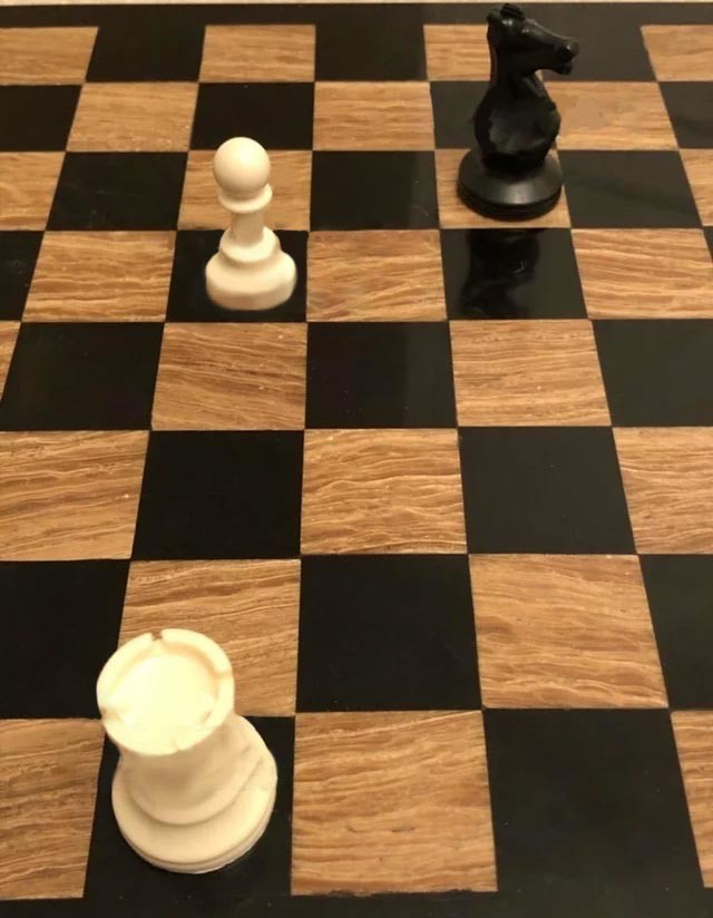 میم خام شطرنج